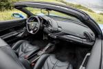 Ferrari 488 Spider 2016 года